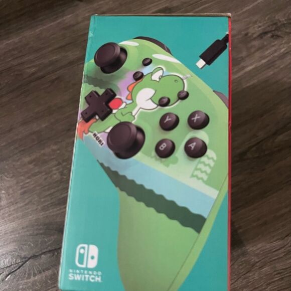 Hori Nintendo Switch HORIPAD Wireless Controller - Picture 3 of 4